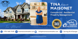 Sponsor Logo for Tina Maisonet Market South Properties