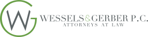 Sponsor Logo for Wessels&Gerber, P.C Attorneys at Law