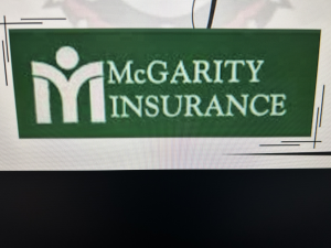 Sponsor Logo for McGarity Insurance