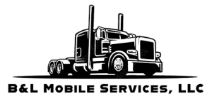 Sponsor Logo for B& L Mobile Trucking