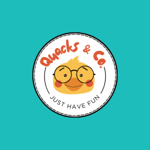 Sponsor Logo for Quacks & Company