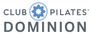 Sponsor Logo for Club Pilates Dominion