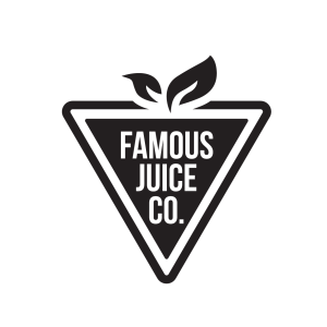 Sponsor Logo for Famous Juice Company