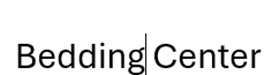 Sponsor Logo for Bedding Center