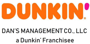 Sponsor Logo for Dunkin