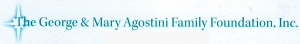 Sponsor Logo for Agostini Foundation