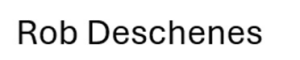 Sponsor Logo for Rob Deschenes