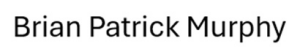 Sponsor Logo for Brian Patrick Murphy