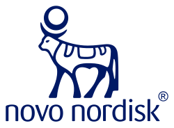 Sponsor Logo for Novo Nordisk