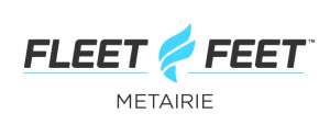 Sponsor Logo for Fleet Feet