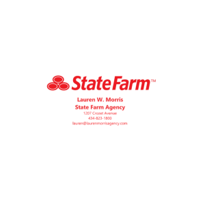 Sponsor Logo for State Farm, Lauren W. Morris
