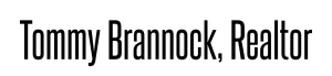 Sponsor Logo for Tommy Brannock, Realtor