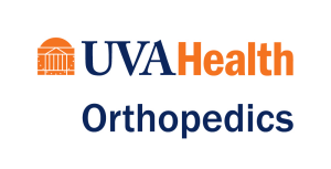 Sponsor Logo for UVA Health Orthopedics
