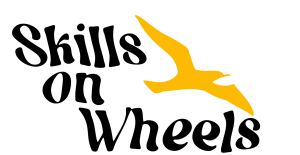 Logo for Skills on Wheels