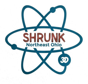 Logo for Shrunk 3D Northeast Ohio