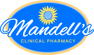 Sponsor Logo for Mandell's Clinical Pharmacy