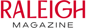 Sponsor Logo for Raleigh Magazine