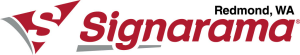 Sponsor Logo for Signarama