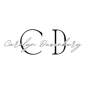 Sponsor Logo for Carolyn Dusenbury