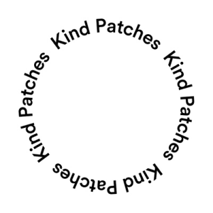 Sponsor Logo for Kind Patches