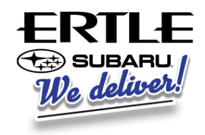 Sponsor Logo for Ertle Subaru