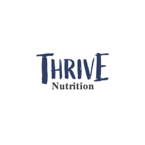 Sponsor Logo for THRIVE NUTRITION