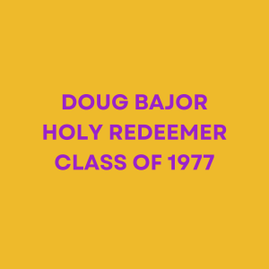 Sponsor Logo for Doug Bajor
