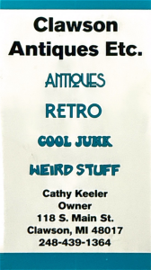 Sponsor Logo for Cathy Keeler
