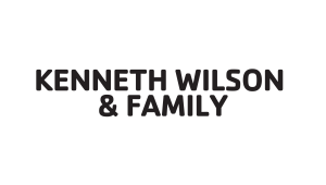Sponsor Logo for Kenneth Wilson & Family