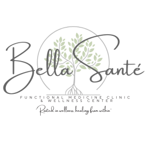 Sponsor Logo for Bella Santé Functional Medicine Clinic & Wellness Center