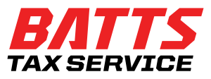 Sponsor Logo for Batts Tax Service