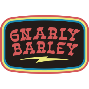 Sponsor Logo for Gnarly Barley Brewing