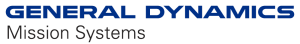 Sponsor Logo for General Dynamics Mission Systems