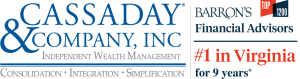 Sponsor Logo for Cassaday & Company INC