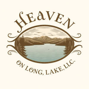 Sponsor Logo for Heaven On Long Lake, LLC