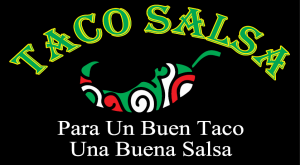 Sponsor Logo for Taco Salsa Food Truck