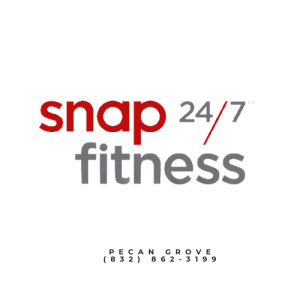Sponsor Logo for Snap Fitness Pecan Grove
