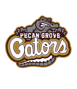 Sponsor Logo for Pecan Grove Gators