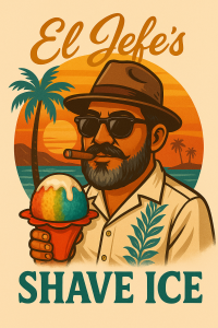 Sponsor Logo for El Jefe