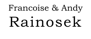 Sponsor Logo for Andy & Francoise Rainosek, Faithful Parishioners of St. Albert the Great