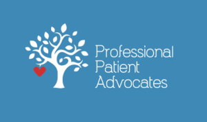 Sponsor Logo for Professional Patient Advocates