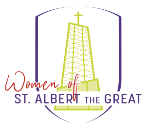 Sponsor Logo for Women of St Albert the Great