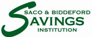 Sponsor Logo for Saco & Biddeford Savings