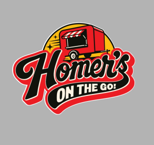 Sponsor Logo for Homers On The Go