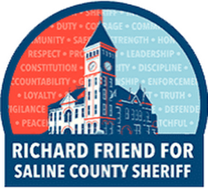 Sponsor Logo for Friend for Sheriff