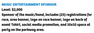 Sponsor Logo for Music Sponsor