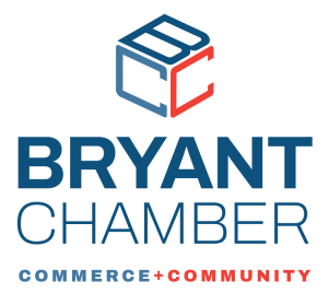 Sponsor Logo for Bryant Chamber of Commerce