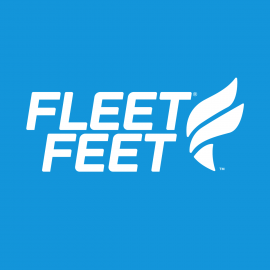 Sponsor Logo for Fleet Feet