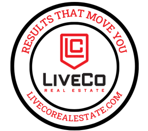 Sponsor Logo for LiveCo Real Estate