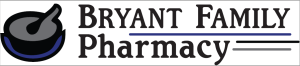 Sponsor Logo for Bryant Family Pharmacy